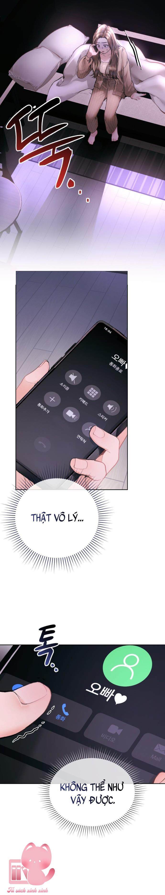 Đứa Bé Giống Anh - Chap 4 - Trang 18