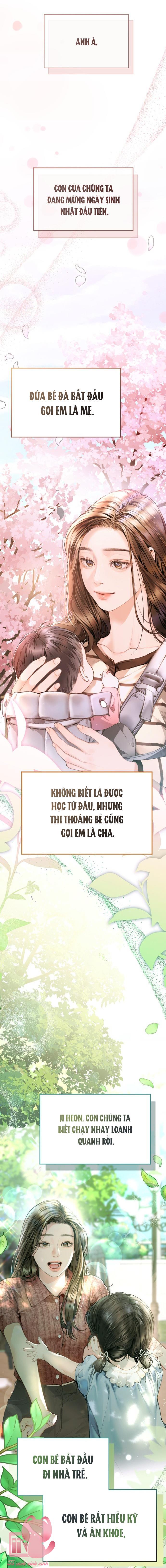 Đứa Bé Giống Anh - Chap 4 - Trang 20