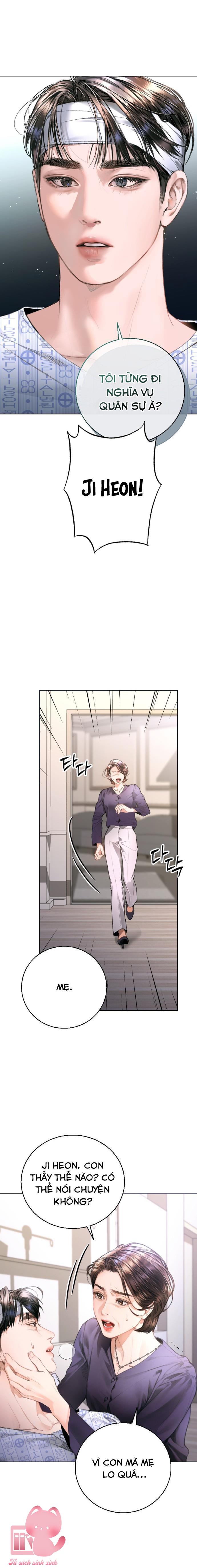 Đứa Bé Giống Anh - Chap 4 - Trang 3