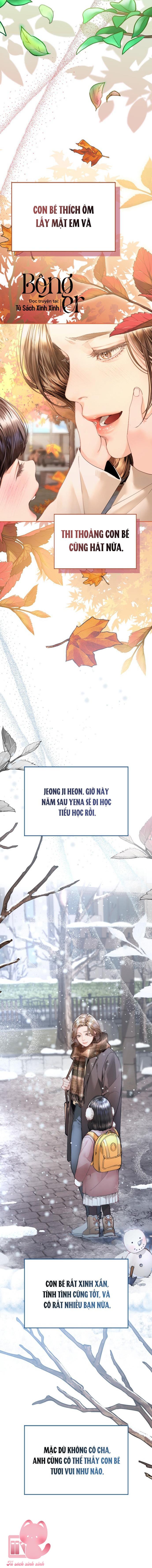 Đứa Bé Giống Anh - Chap 4 - Trang 21