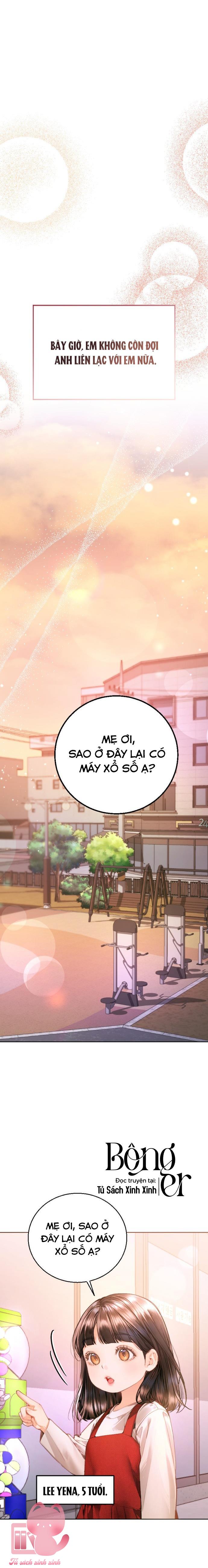 Đứa Bé Giống Anh - Chap 4 - Trang 22
