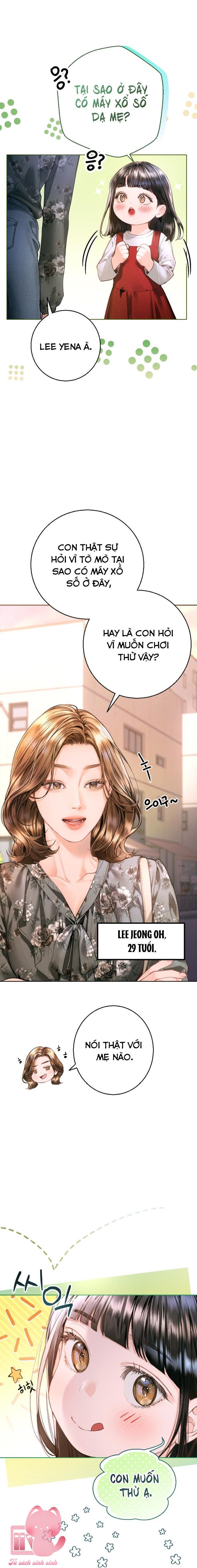 Đứa Bé Giống Anh - Chap 4 - Trang 23