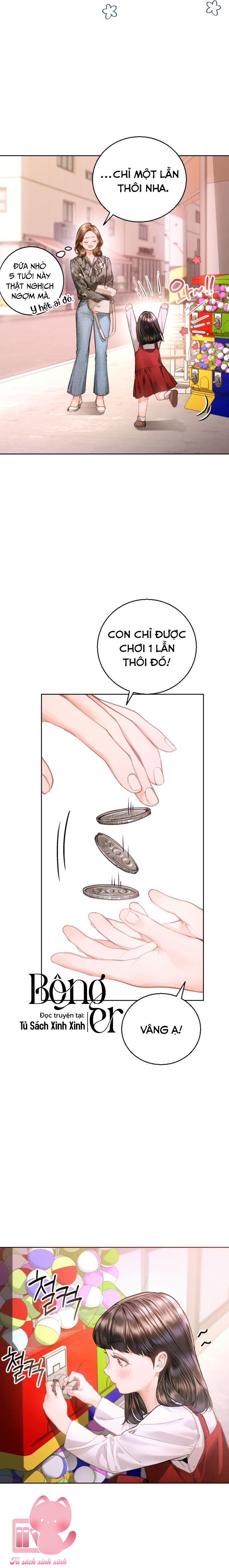 Đứa Bé Giống Anh - Chap 4 - Trang 24