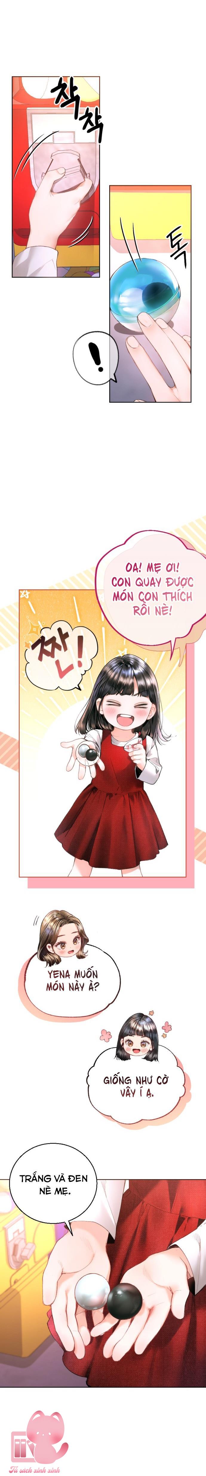 Đứa Bé Giống Anh - Chap 4 - Trang 25