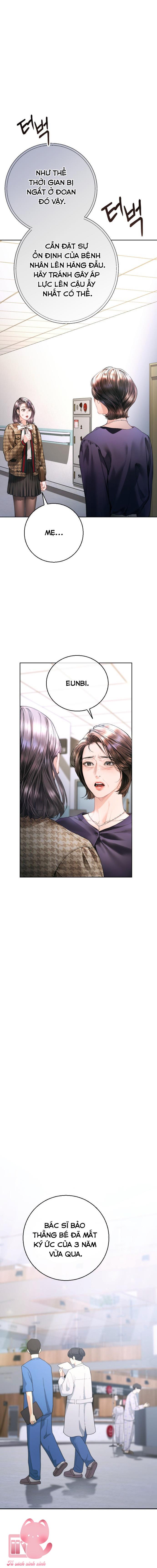 Đứa Bé Giống Anh - Chap 4 - Trang 5