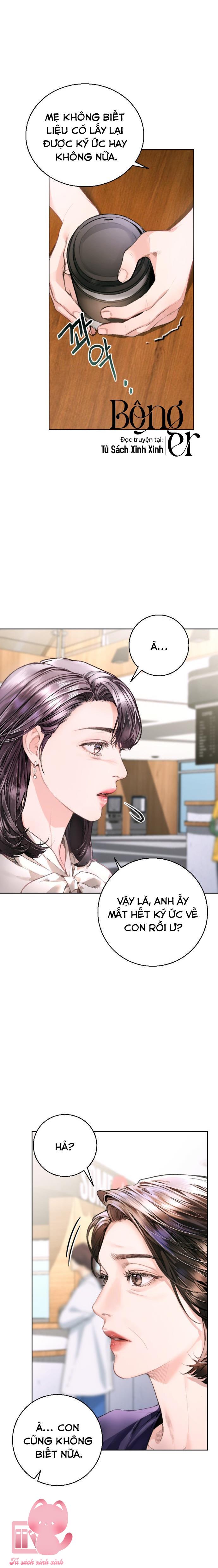 Đứa Bé Giống Anh - Chap 4 - Trang 6