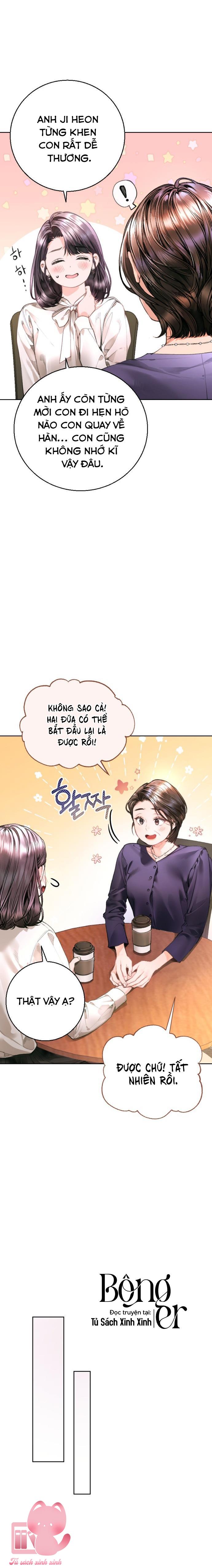Đứa Bé Giống Anh - Chap 4 - Trang 7