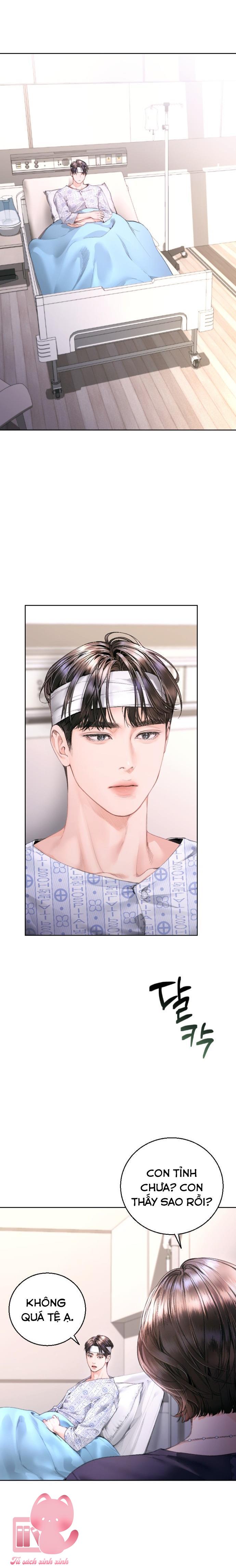 Đứa Bé Giống Anh - Chap 4 - Trang 8