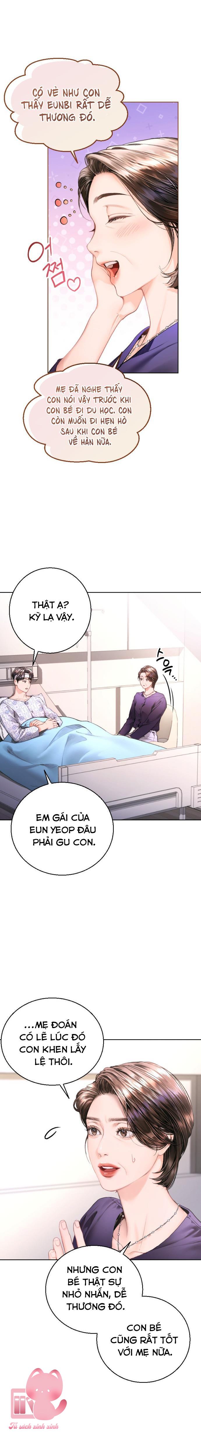 Đứa Bé Giống Anh - Chap 4 - Trang 10