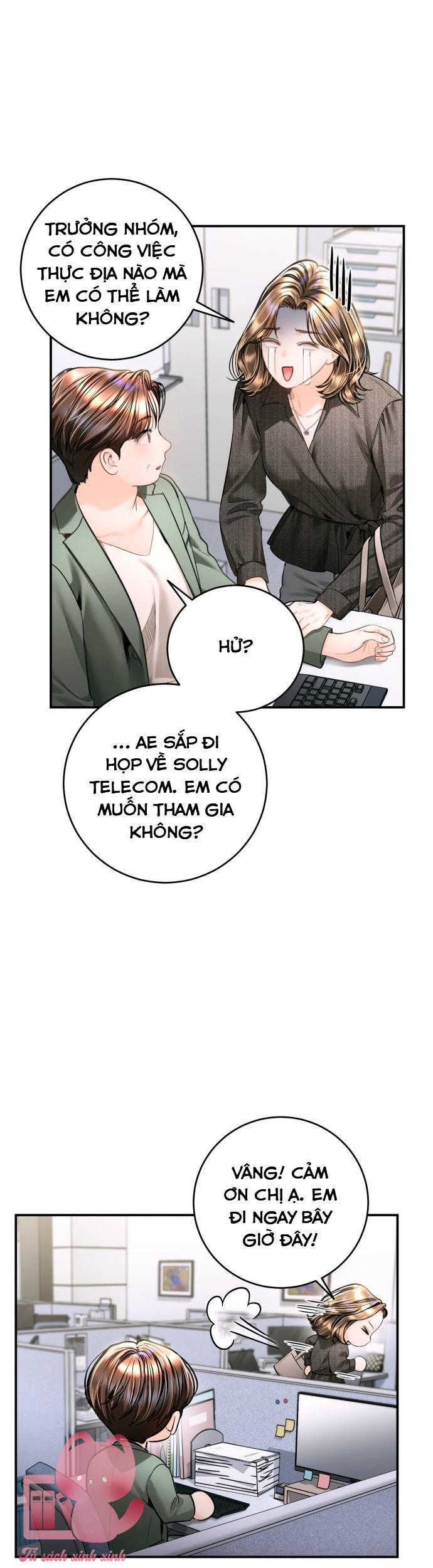 Đứa Bé Giống Anh - Chap 40 - Trang 15