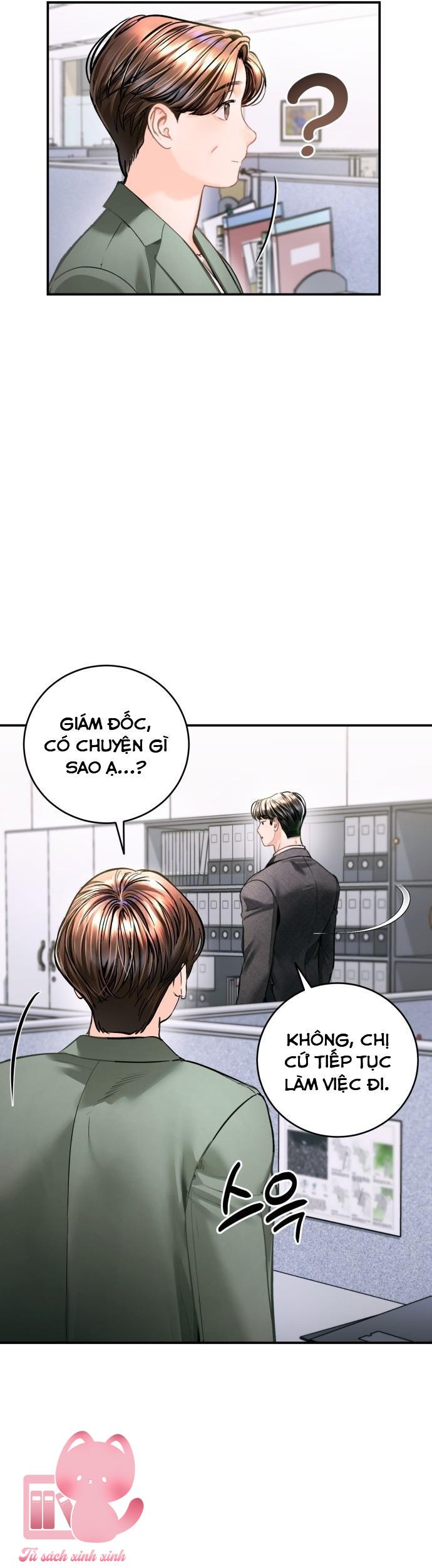 Đứa Bé Giống Anh - Chap 40 - Trang 18