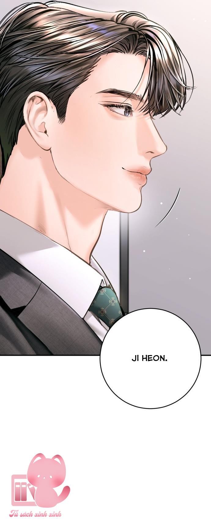 Đứa Bé Giống Anh - Chap 40 - Trang 21