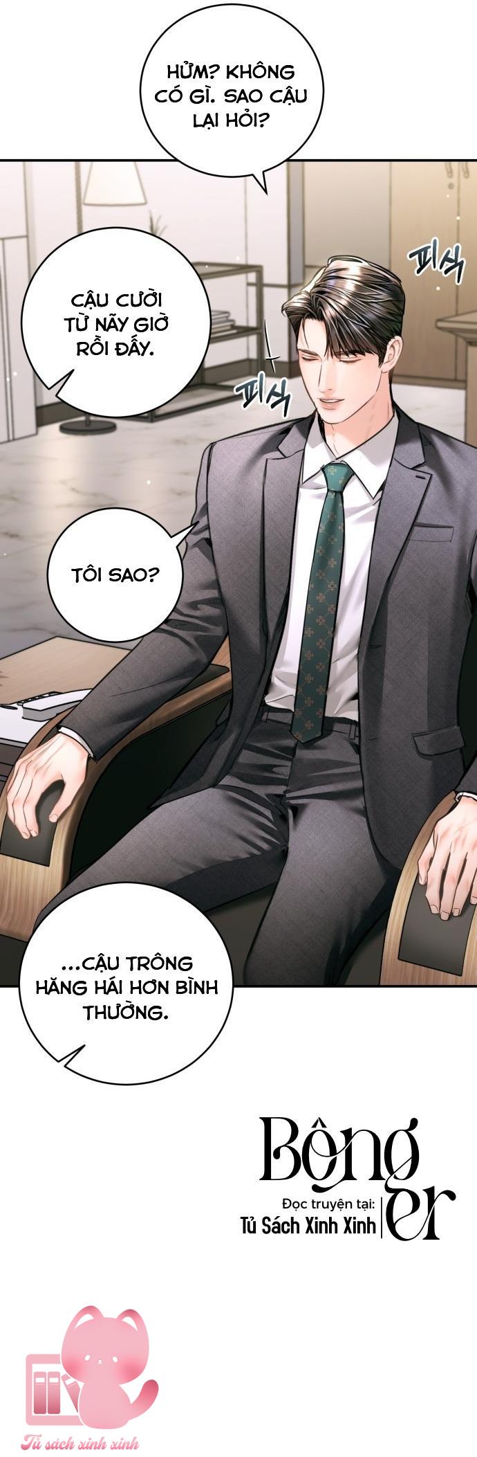 Đứa Bé Giống Anh - Chap 40 - Trang 27