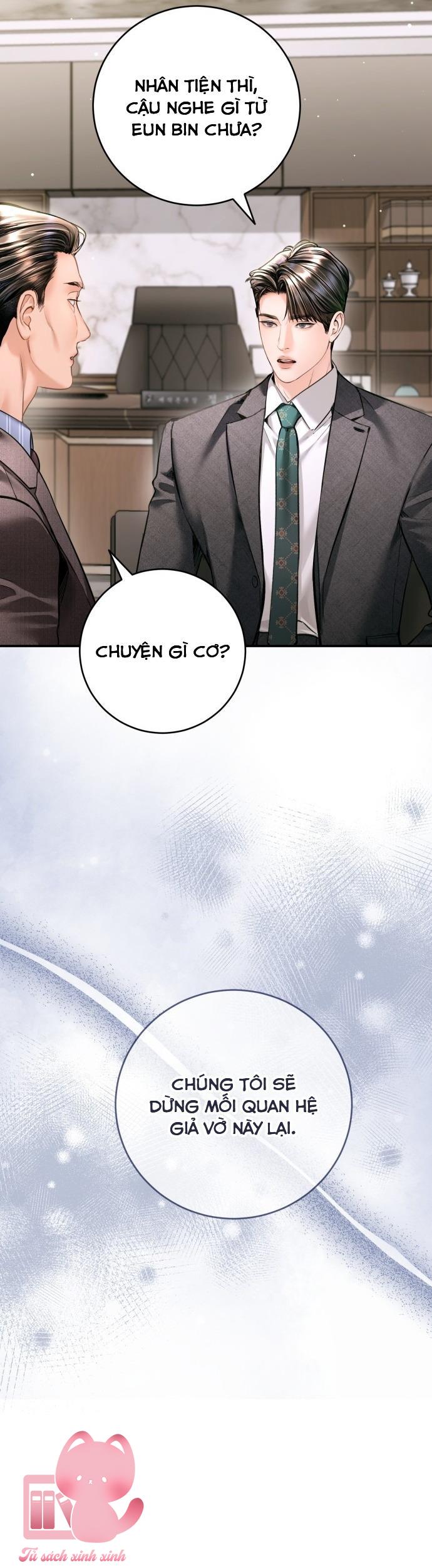 Đứa Bé Giống Anh - Chap 40 - Trang 30