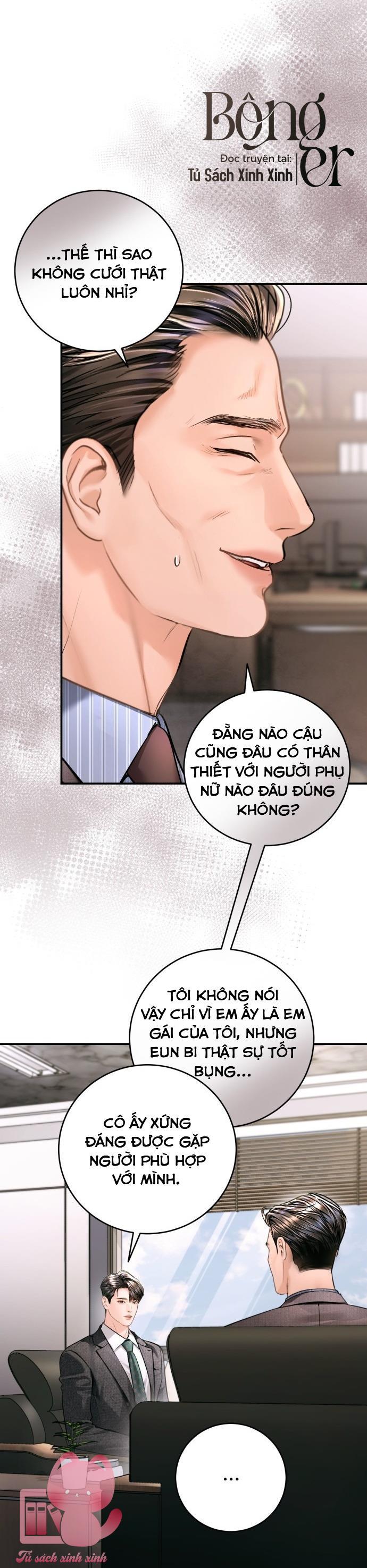 Đứa Bé Giống Anh - Chap 40 - Trang 32