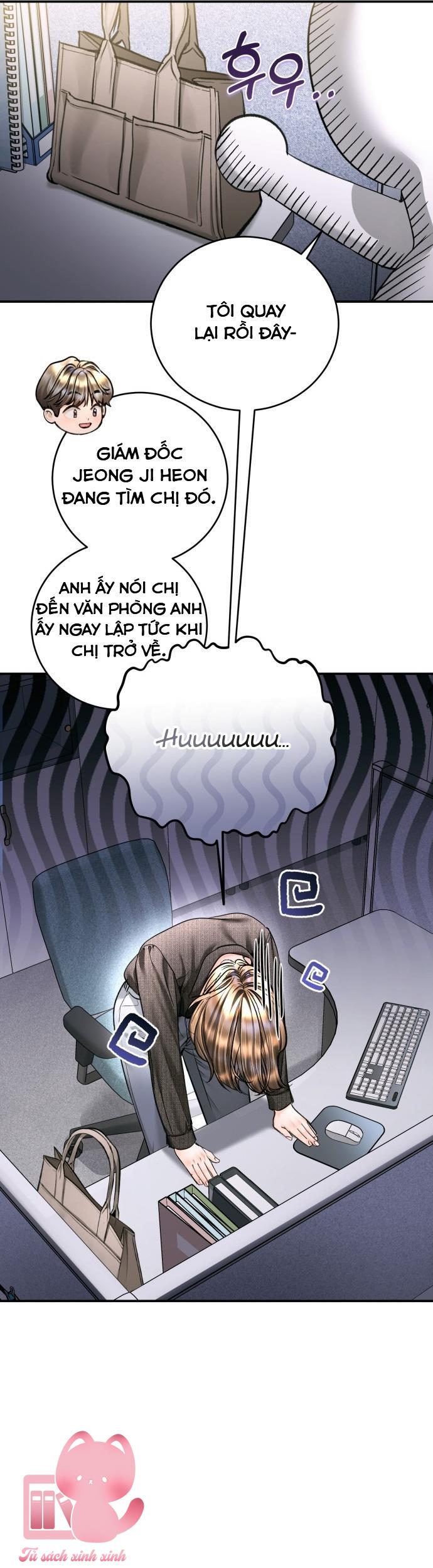 Đứa Bé Giống Anh - Chap 40 - Trang 34