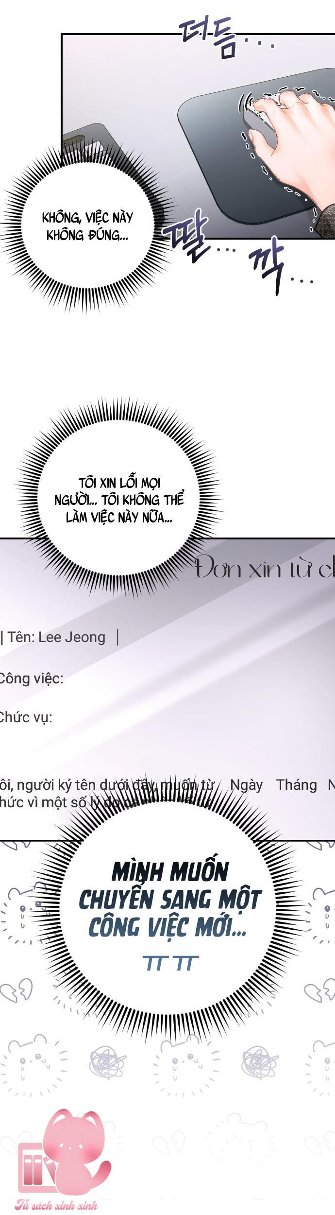 Đứa Bé Giống Anh - Chap 40 - Trang 35