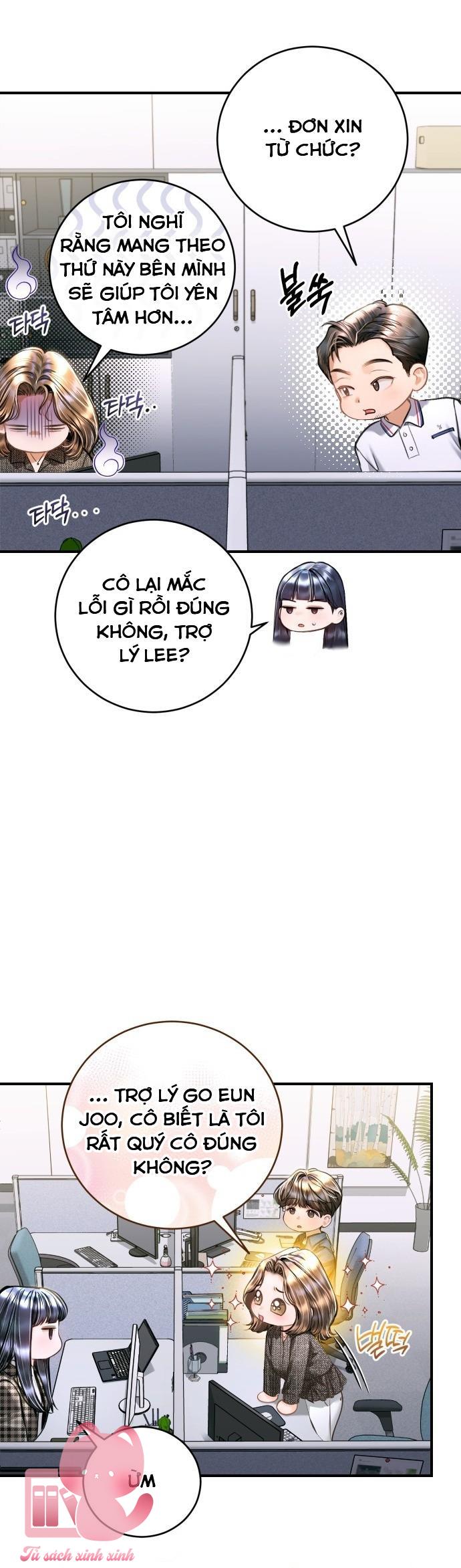 Đứa Bé Giống Anh - Chap 40 - Trang 36