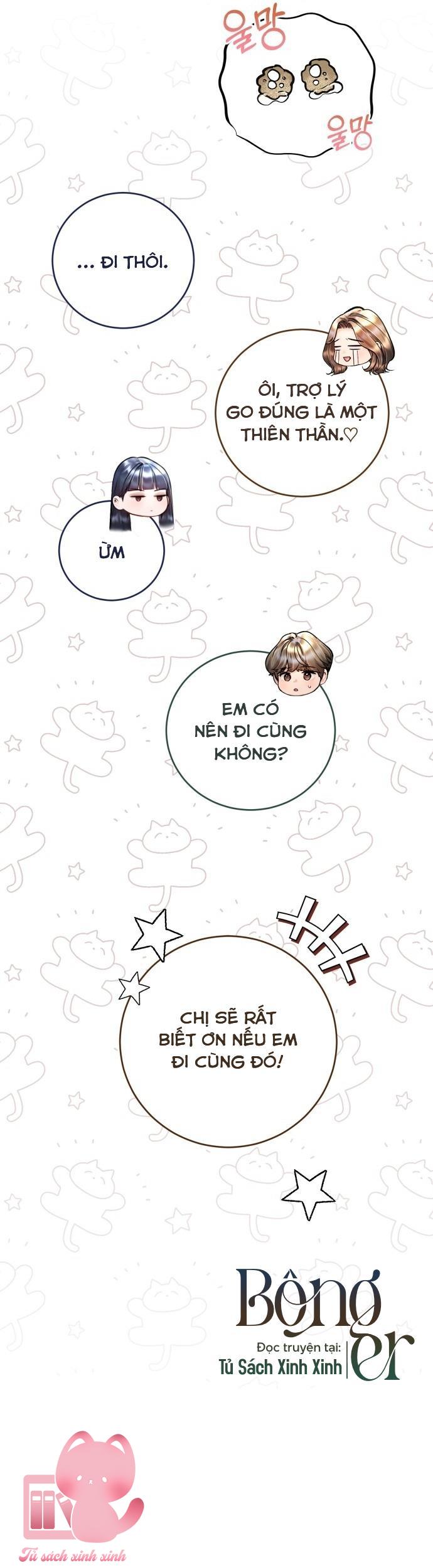 Đứa Bé Giống Anh - Chap 40 - Trang 37
