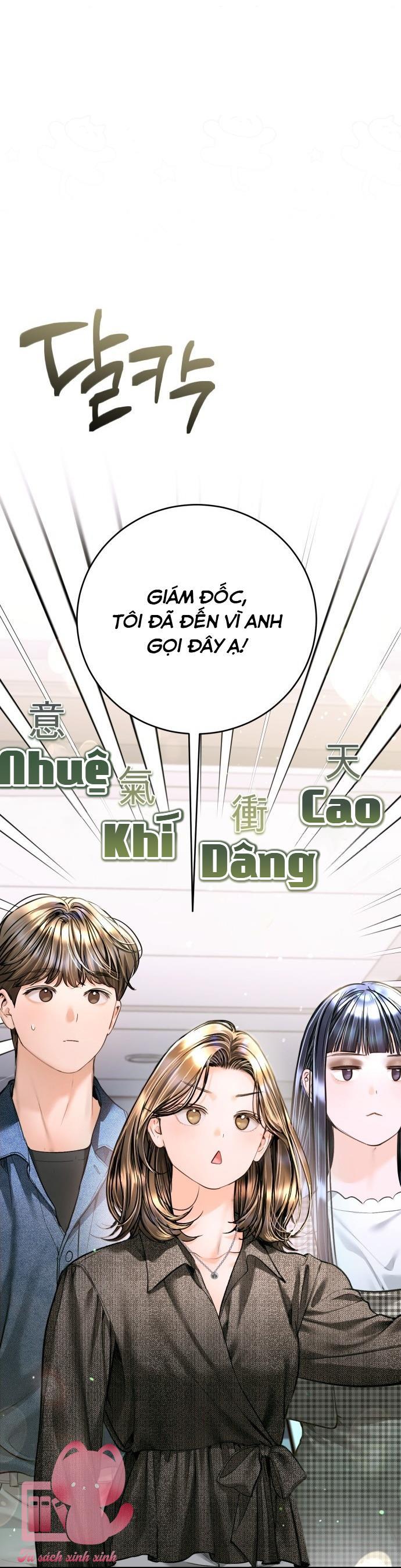 Đứa Bé Giống Anh - Chap 40 - Trang 38