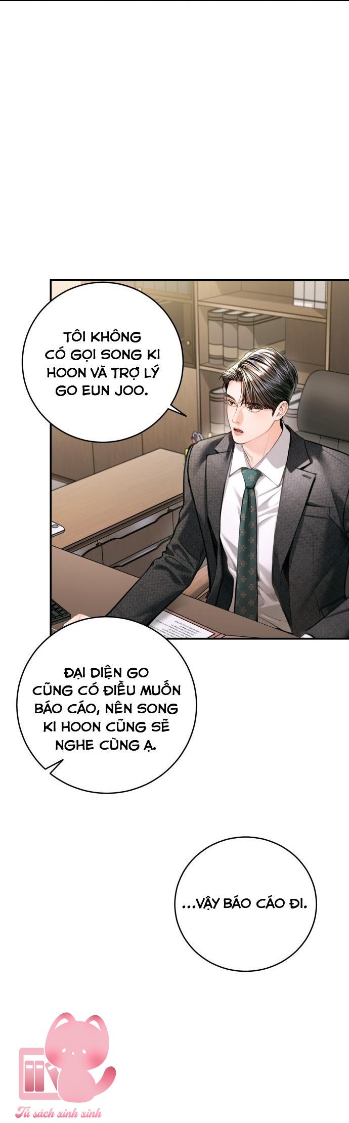 Đứa Bé Giống Anh - Chap 40 - Trang 39