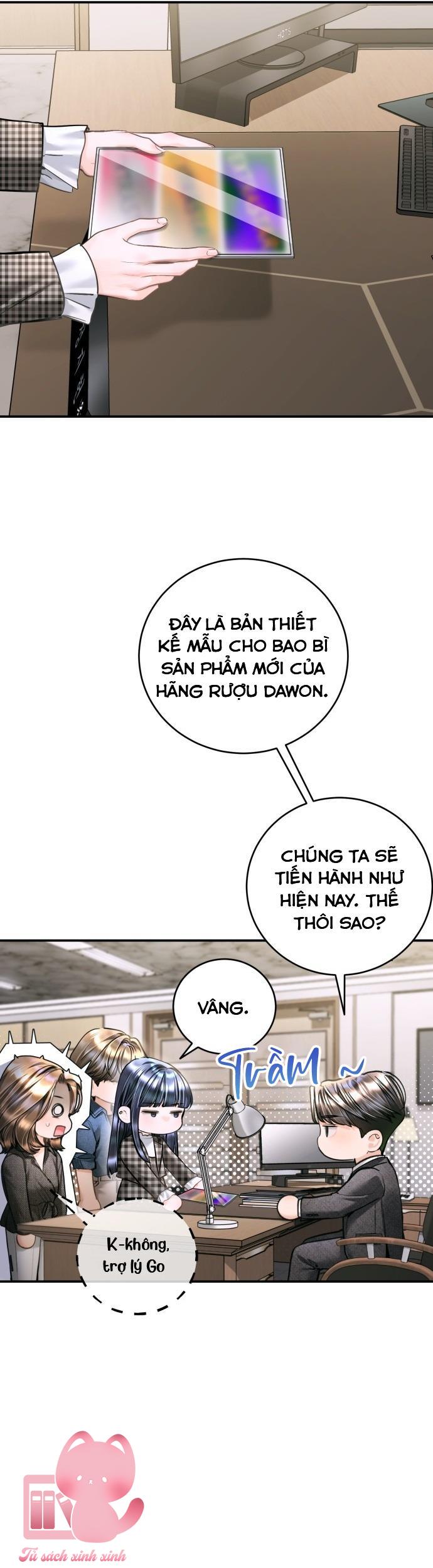 Đứa Bé Giống Anh - Chap 40 - Trang 40