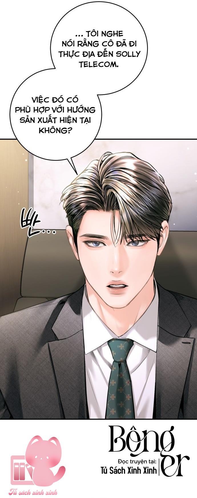 Đứa Bé Giống Anh - Chap 40 - Trang 42