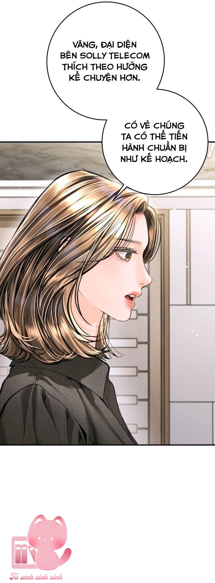 Đứa Bé Giống Anh - Chap 40 - Trang 43