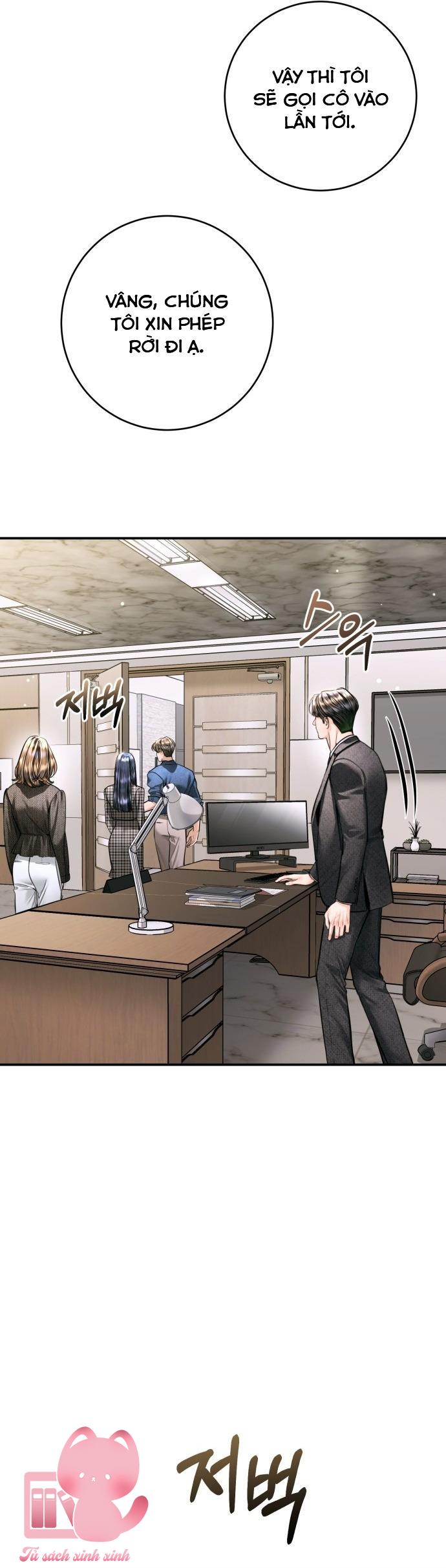Đứa Bé Giống Anh - Chap 40 - Trang 46