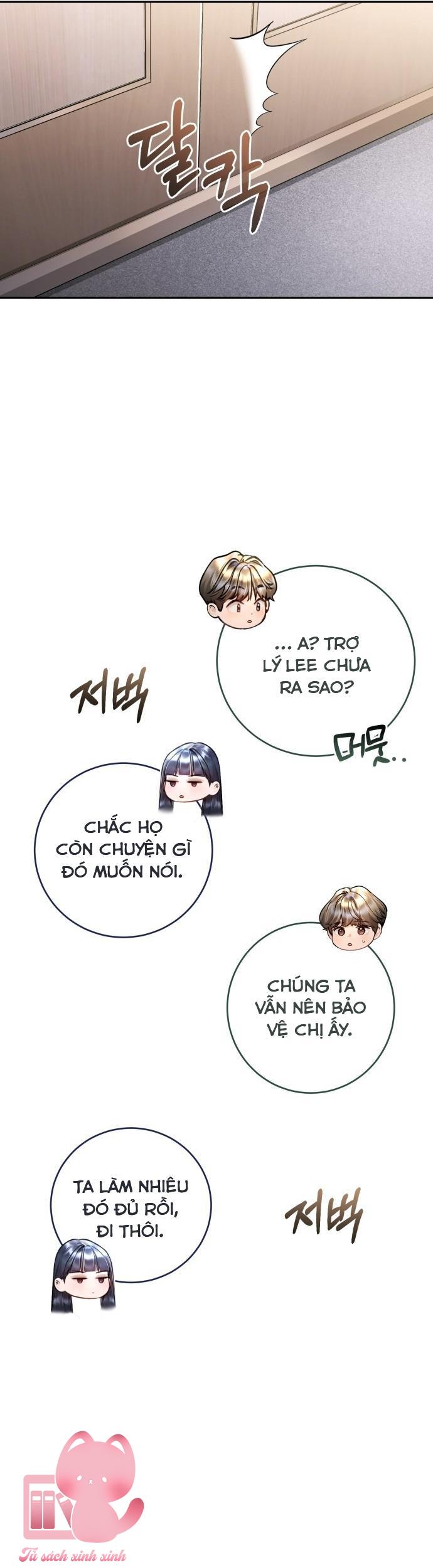 Đứa Bé Giống Anh - Chap 40 - Trang 49