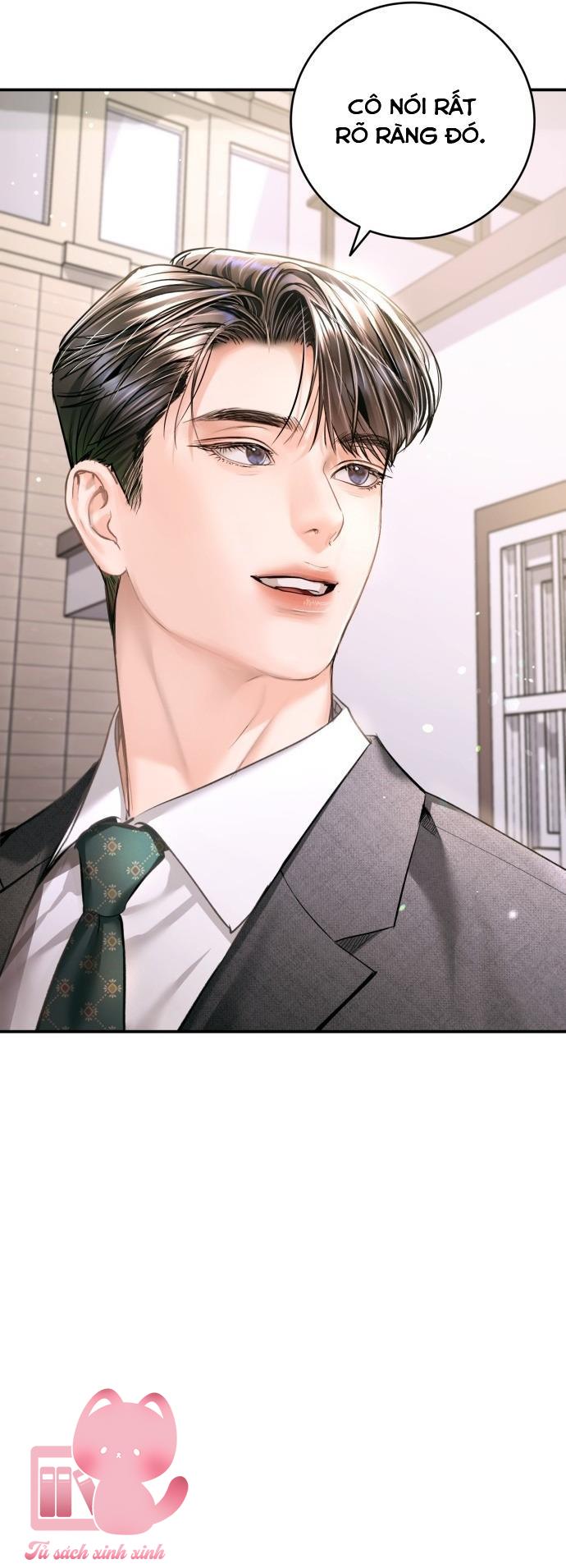 Đứa Bé Giống Anh - Chap 40 - Trang 6