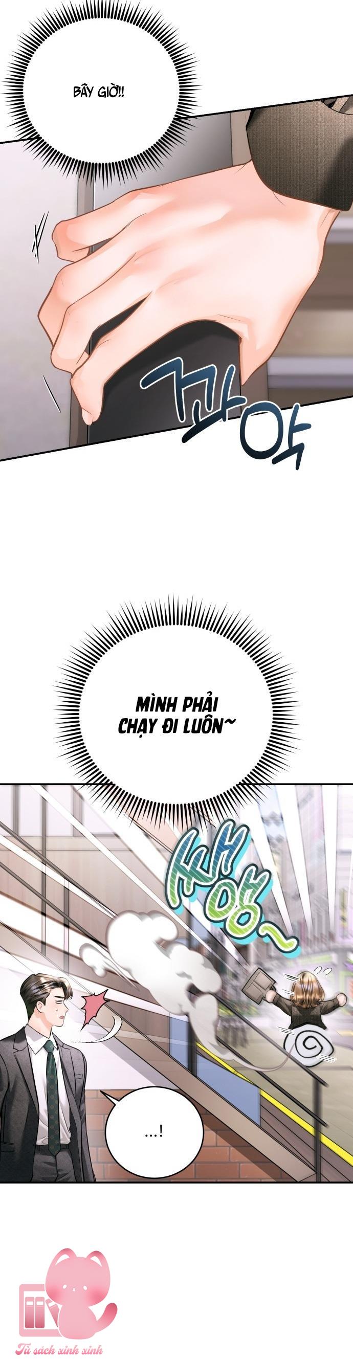 Đứa Bé Giống Anh - Chap 40 - Trang 9