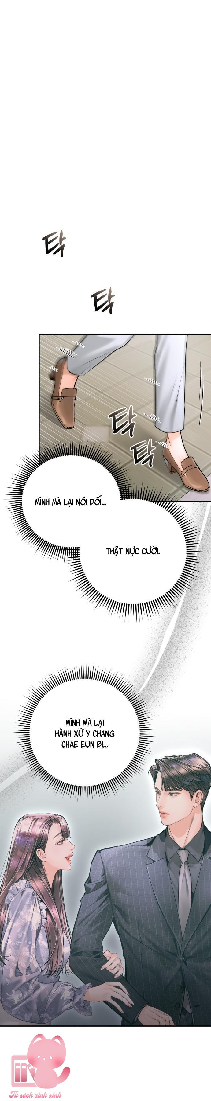 Đứa Bé Giống Anh - Chap 40 - Trang 10