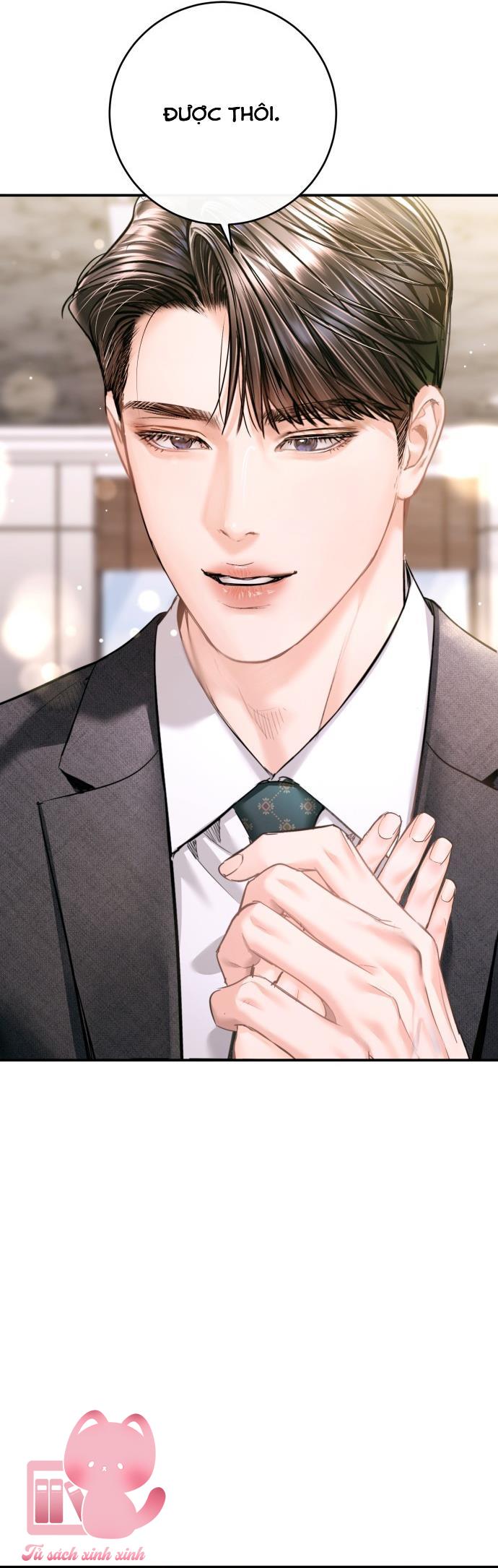 Đứa Bé Giống Anh - Chap 41 - Trang 14