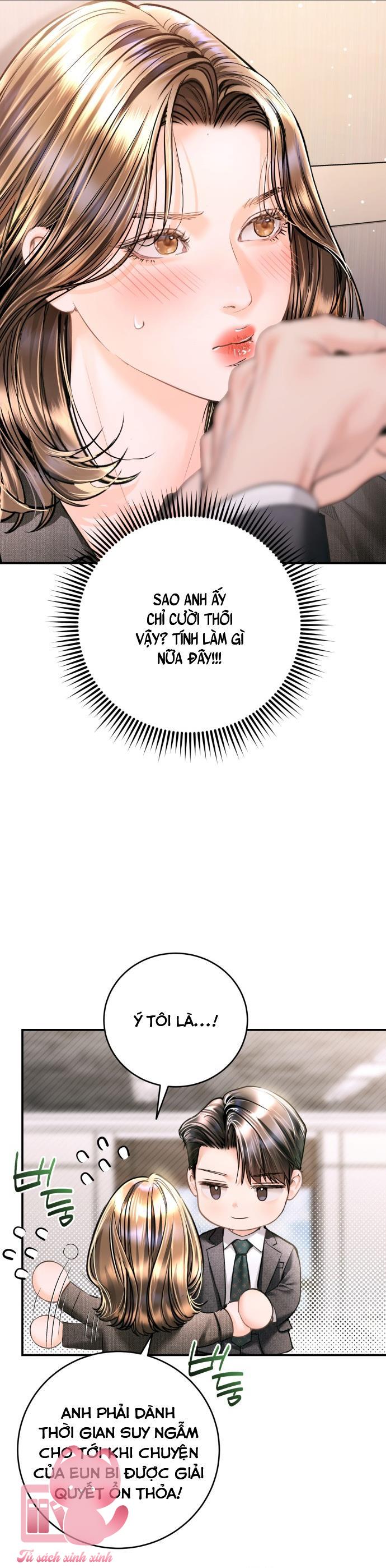 Đứa Bé Giống Anh - Chap 41 - Trang 15
