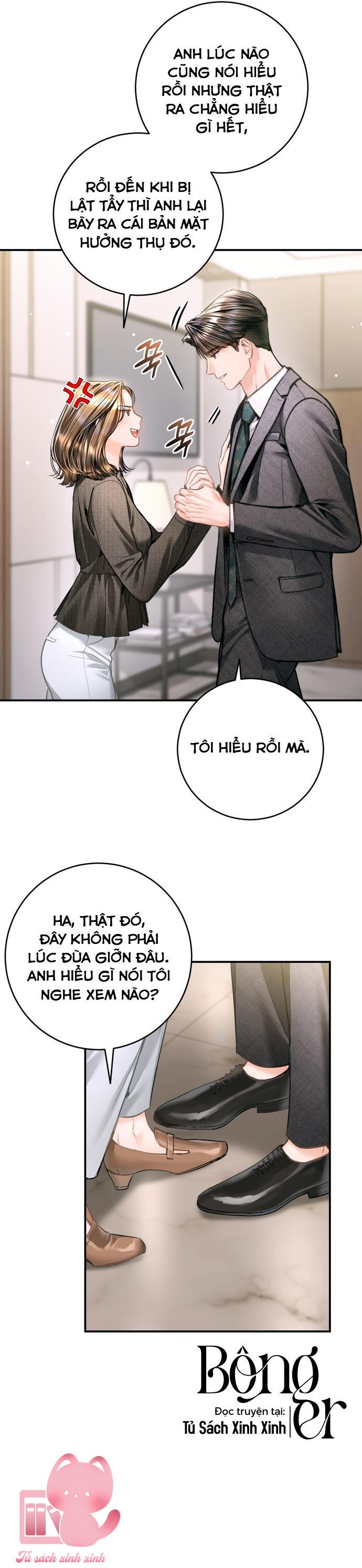 Đứa Bé Giống Anh - Chap 41 - Trang 17