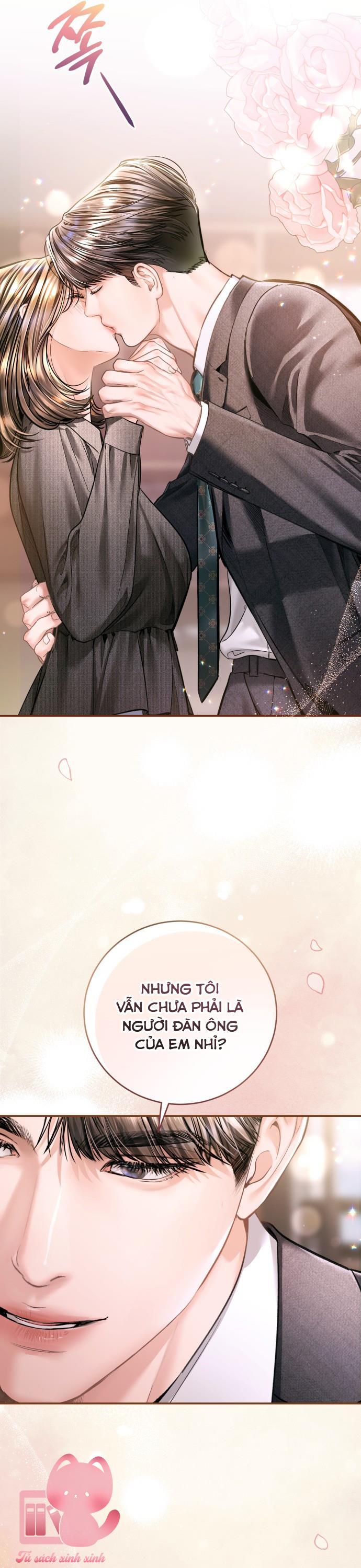 Đứa Bé Giống Anh - Chap 41 - Trang 20