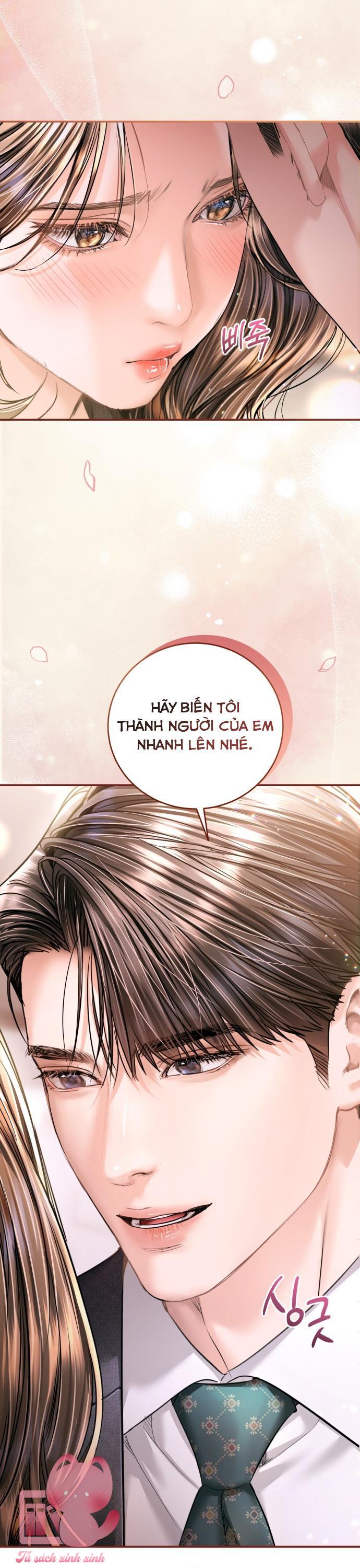 Đứa Bé Giống Anh - Chap 41 - Trang 21