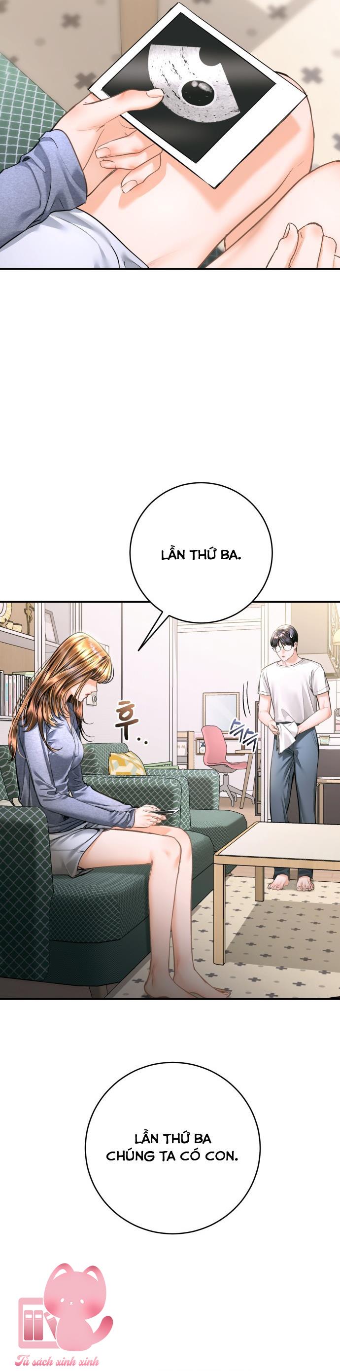 Đứa Bé Giống Anh - Chap 41 - Trang 25