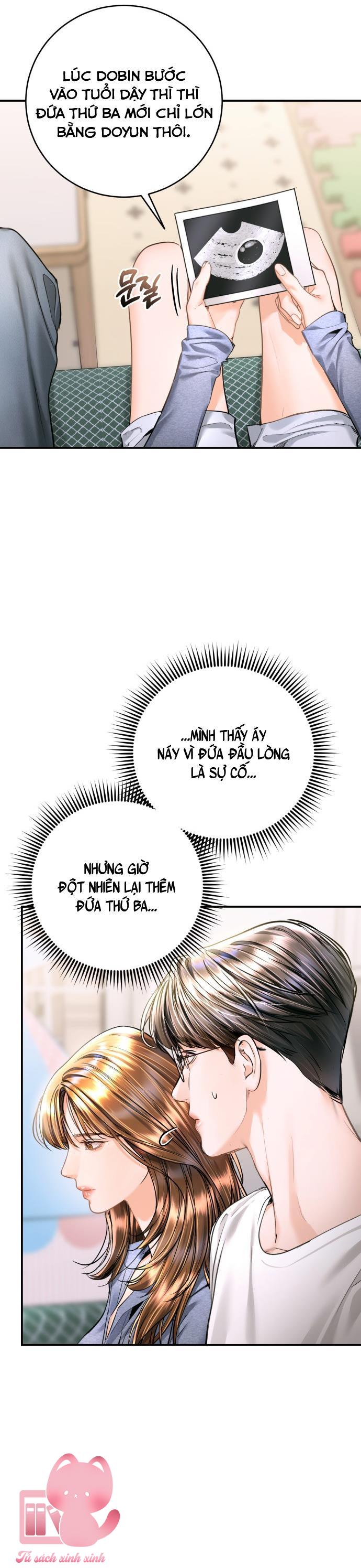 Đứa Bé Giống Anh - Chap 41 - Trang 28