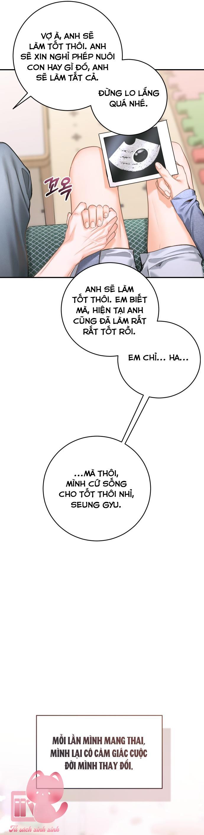 Đứa Bé Giống Anh - Chap 41 - Trang 29