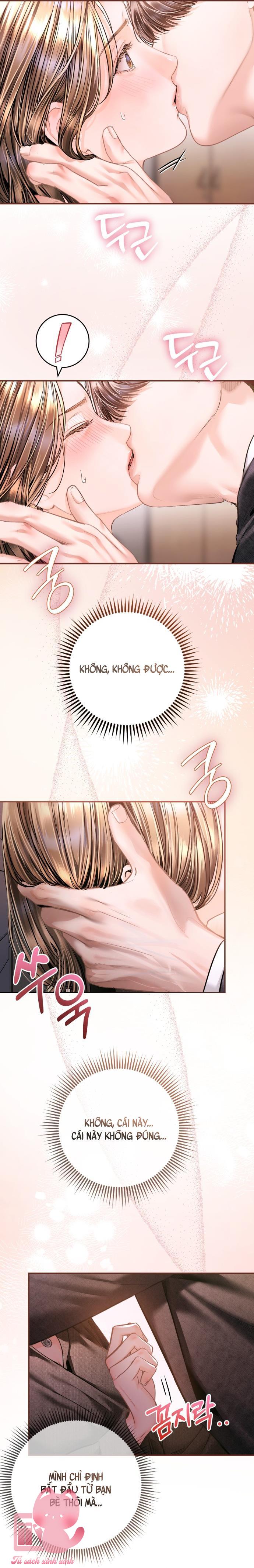 Đứa Bé Giống Anh - Chap 41 - Trang 4