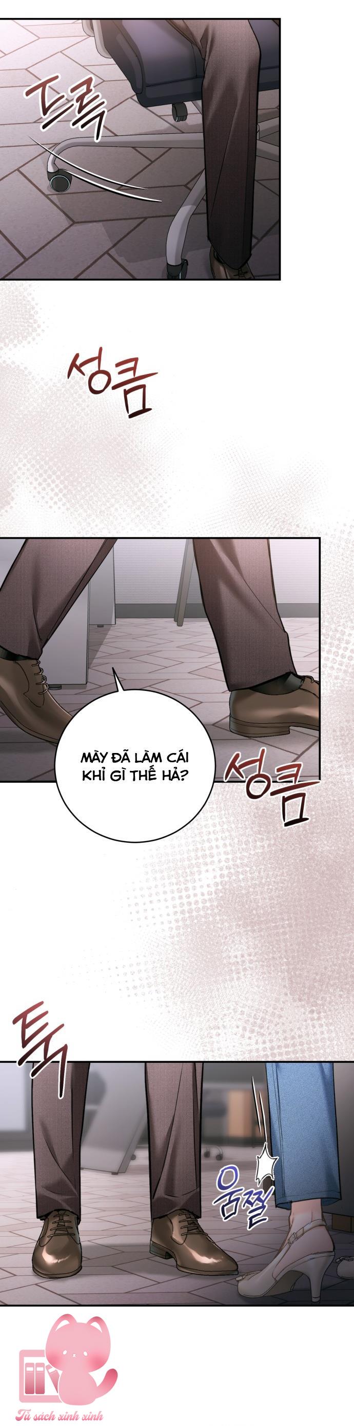 Đứa Bé Giống Anh - Chap 41 - Trang 33