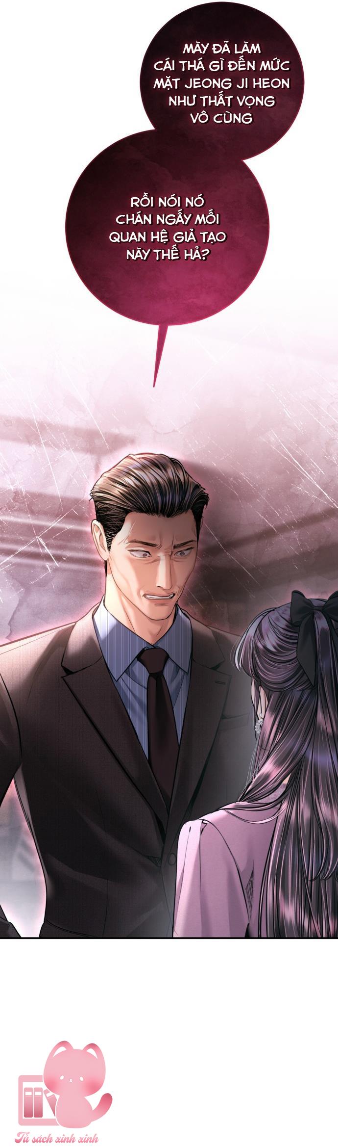 Đứa Bé Giống Anh - Chap 41 - Trang 34