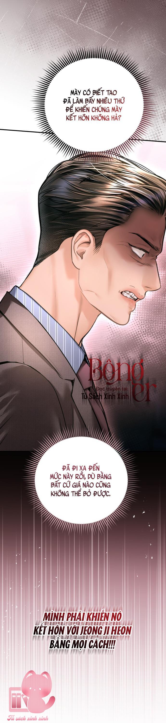 Đứa Bé Giống Anh - Chap 41 - Trang 37