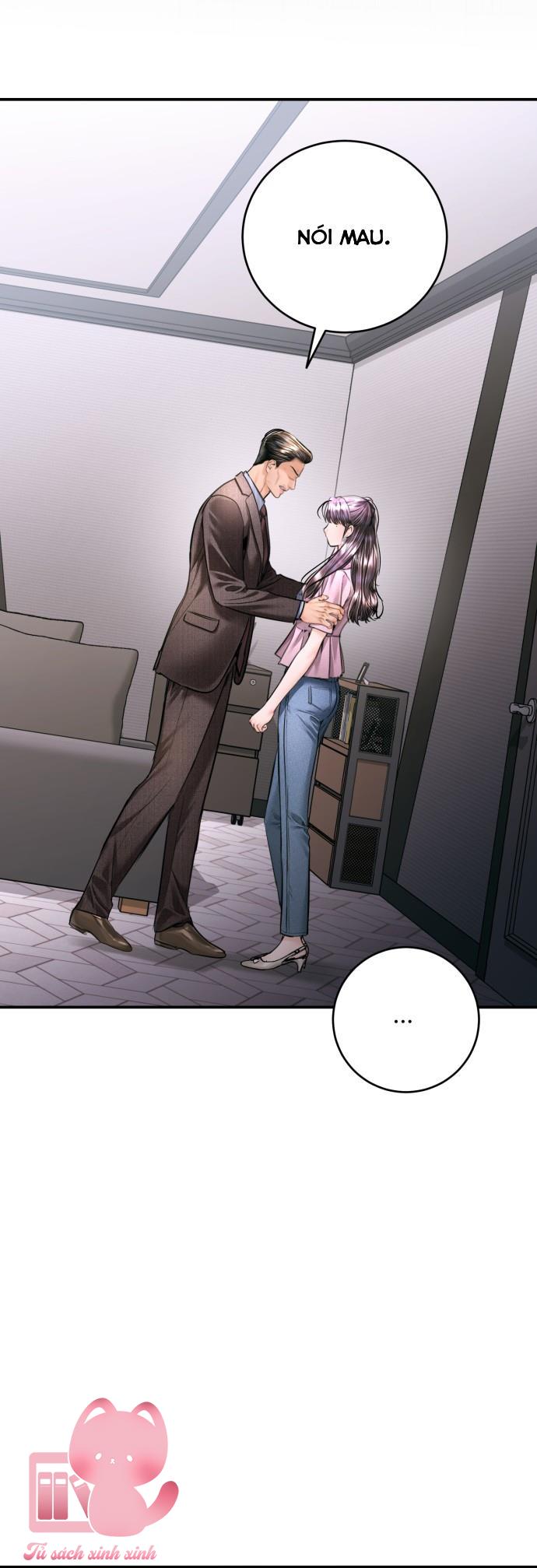 Đứa Bé Giống Anh - Chap 41 - Trang 38