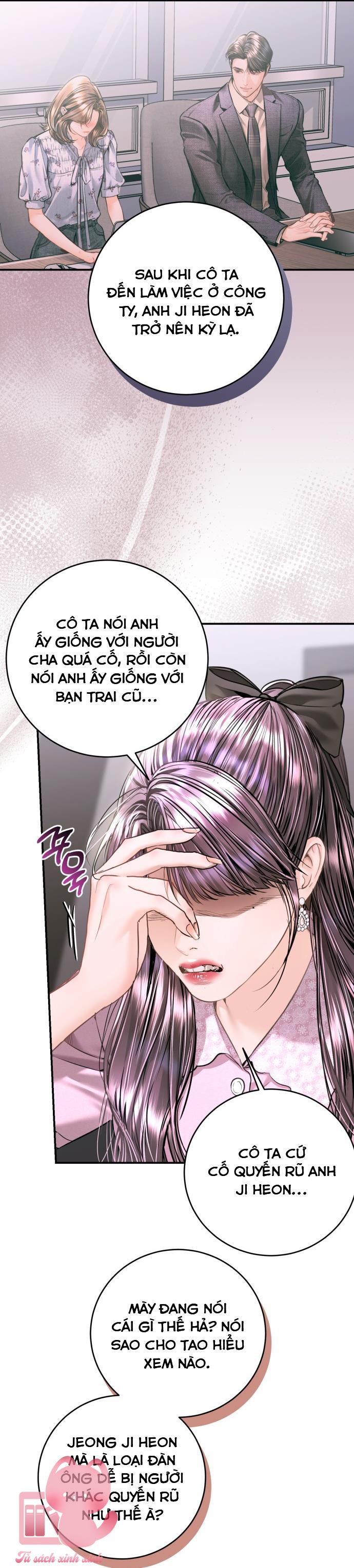 Đứa Bé Giống Anh - Chap 41 - Trang 40