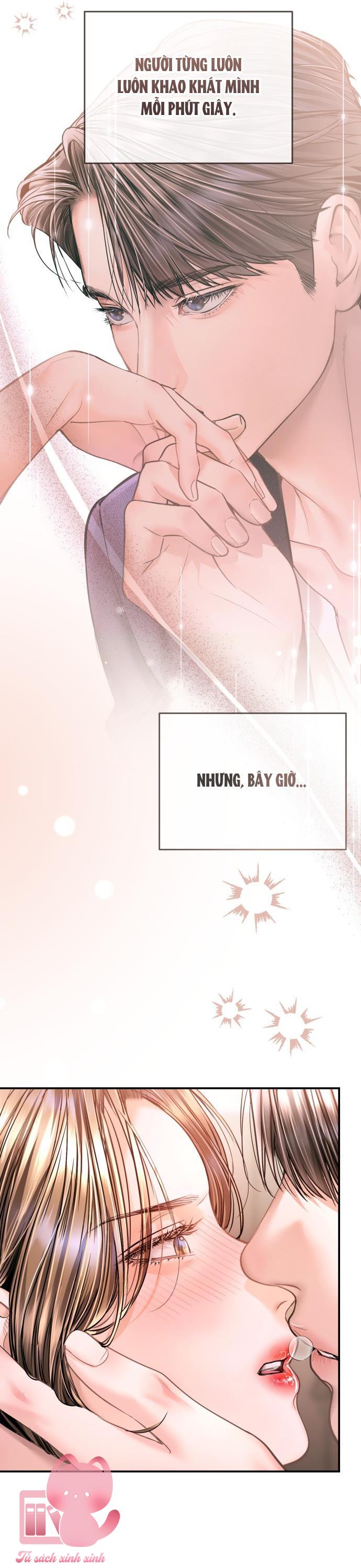Đứa Bé Giống Anh - Chap 41 - Trang 8