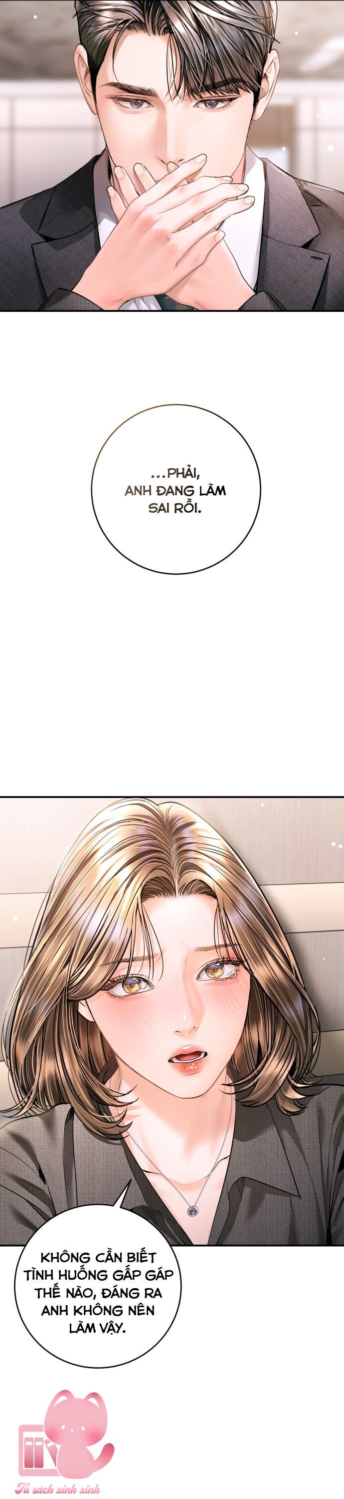 Đứa Bé Giống Anh - Chap 41 - Trang 10