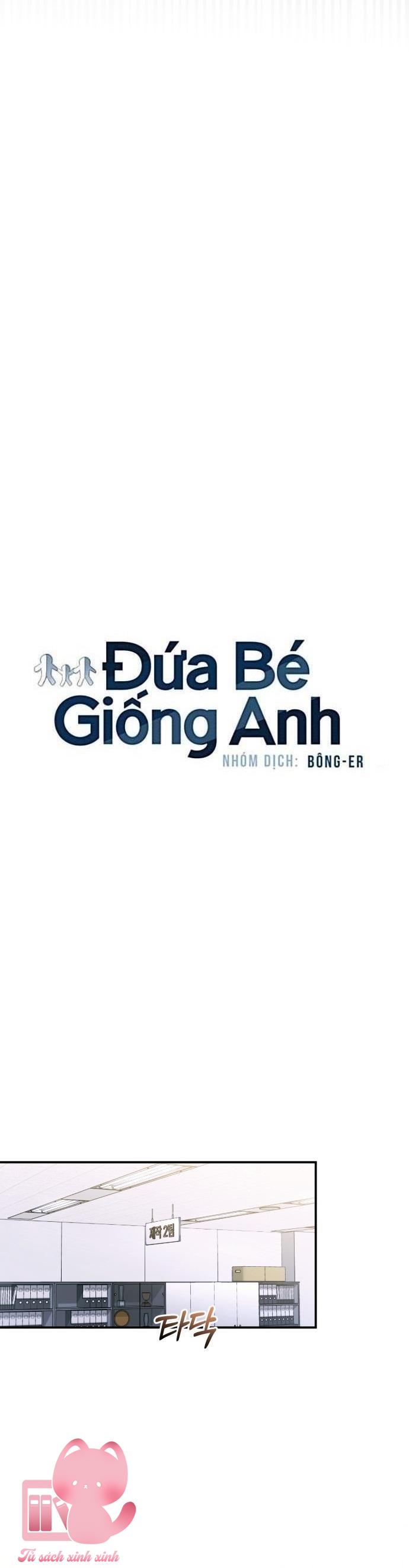 Đứa Bé Giống Anh - Chap 42 - Trang 11